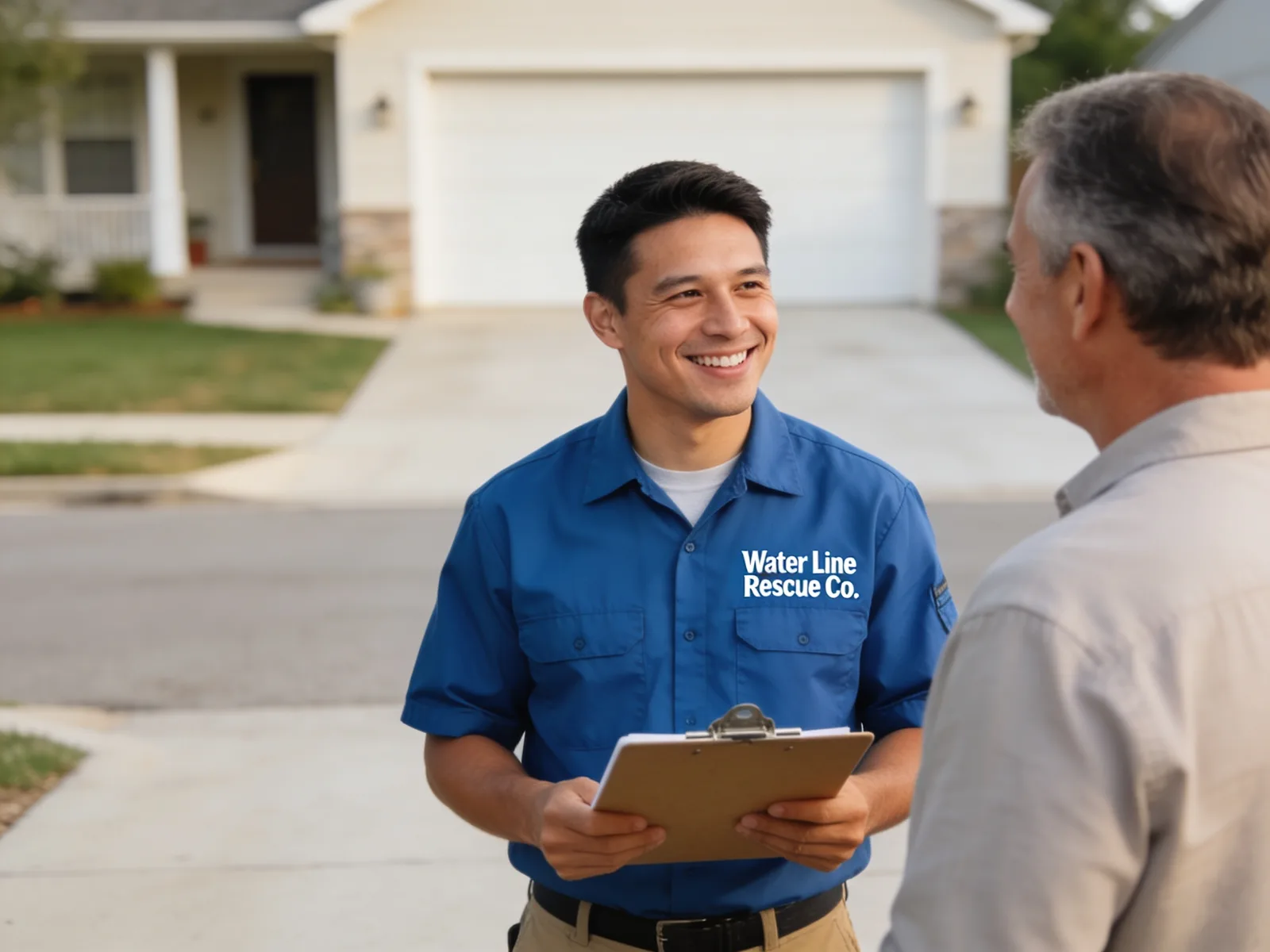 Water Line Repair Edinburg, VA FAQs